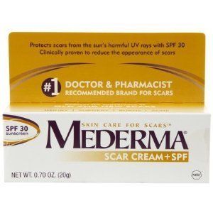 Mederma Cream with SPF 30 20 Grams