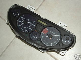 Mazda Miata Instrument Cluster Speedometer 1999 106K
