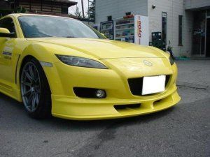 Mazda RX8 RX 8 Kei Office Eyelids