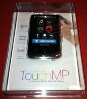 Memorex MMP9490 8GB Touch  Player New