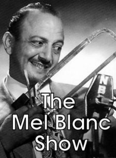 Mel Blanc Show Old Time Radio 42 Shows  CD OTR Classic Comedy Voice