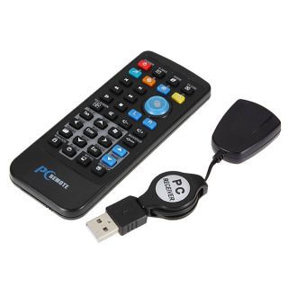 Mouse Keyboard Remote Control Media Center Controller New