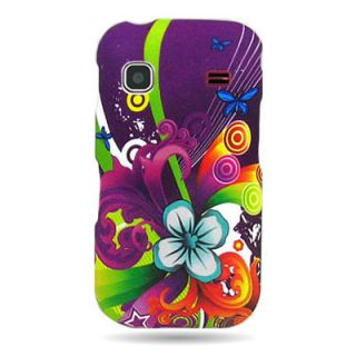 Case for U s Cellular Samsung Repp R680 Phone Floral Medley