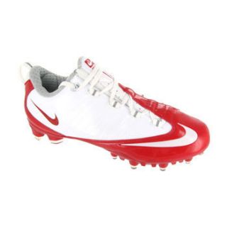 Mens Nike Air Zoom Vapor Carbon Fly TD Football Cleats Shoes Black