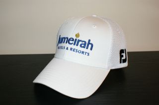 Rory McIlroy Hat Titleist Jumeirah Golf Tour Cap One Size Fits All