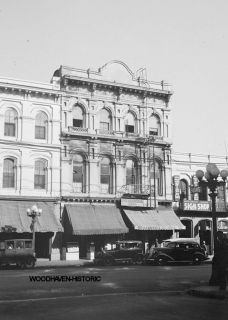 Merced Theatre Theater Los Angeles CA 1936 Photo