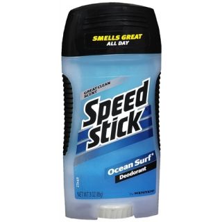 Speed Stick Ocean Surf Deodorant Great Clean Surf