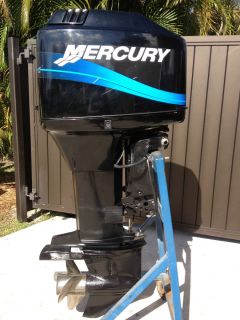 2001 Mercury 150HP 150 HP Outboard Motor