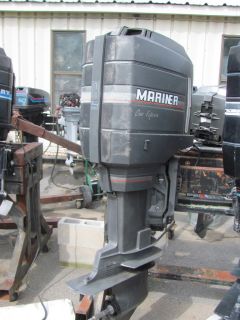 Mercury Mariner 115 HP Outboard Engine 1992 with Power Trim