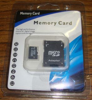 32GB Memory Card for Digital Camera Cell Phones