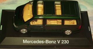 Schuco Mercedes Benz V 230