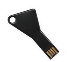 Waterproof Metal Key USB Memory Stick Flash Pen Drive 32GB