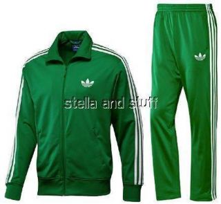 Adidas Originals FIREBIRD Track Suit sweat shirt Jacket superstar Top