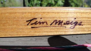 Tim Meigs The Maverick Longbow