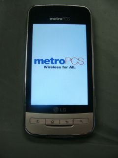 Metro Pcs MS690 MMS690 Optimus Touch Screen Cell Phone Android