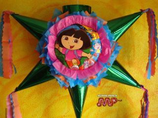 Pinata Dora The Explorer Party Mexican Craft for Candy