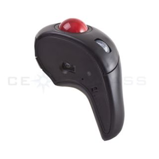 Optical Hand Held Mouse Mice w Trackball for Windows XP Vista