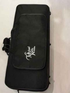 Michael Kelly Armoured F Style Mandolin Feather Weight Mandolin Case
