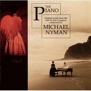 The Piano Soundtrack Korea CD Michael Nyman