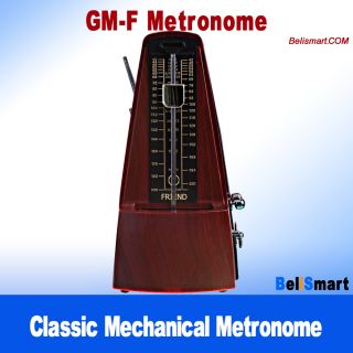 GM F Classic Mechanical Metronome