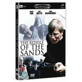 The Riddle of The Sands New PAL Cult DVD Michael York