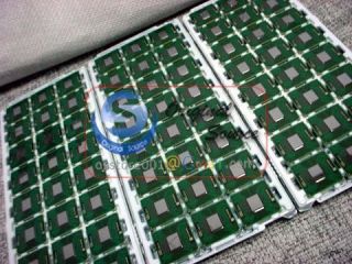 Intel Core2 Duo Merom T5500 1 66g 2M 667 SL9SQ BGA CPU