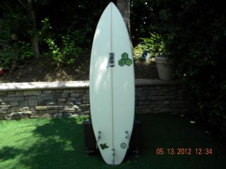 Al Merrick Surfboard