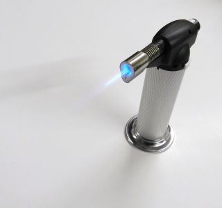 Micro Torch Butane for Jewelry Culinary Max Flame 2372F with Ignition