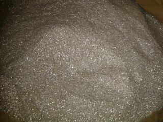 Mica Flake Powder   Sparkle 2lbs (32oz)   Natural Glitter   Holiday