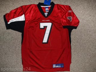 Michael Vick Atlanta Falcons Throwback Jersey Size 54