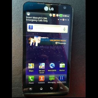 Metro Pcs LG Esteem MS910 Android