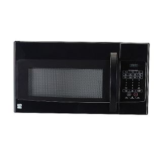 Black Microhood 1000 w Microwave Combination 1 6 CU ft 85039