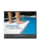 Overcoming Fear with Faith 4 CDs Joyce Meyer New