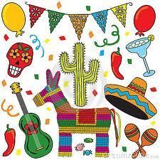 Mexican Fiesta Party Theme All Items in One Listing Everything You