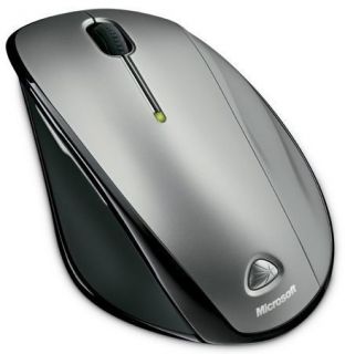 Microsoft Wireless Laser Mouse 6000 V2 2 4GHz