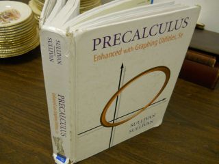 Precalculus Enhanced with Graphing Utilities by Michael Sullivan and