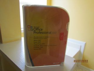 Microsoft Office Professional 2007 Full Version
