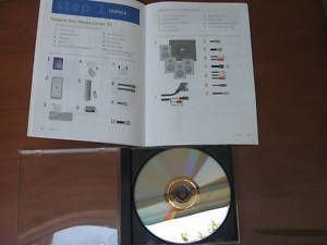 New Microsoft XP Media Center Edition DVD 2005 Edition