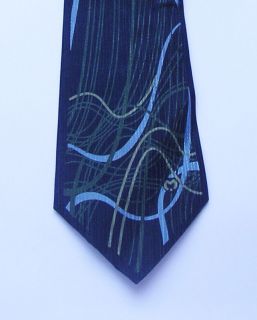 Tie Mila Schon Made in Italy Silk