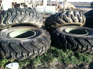 71 Military Tractor Swamp Buggy Mud Monster Truck Tires
