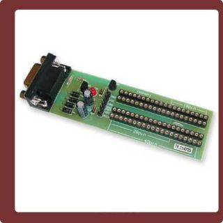 Serial Pic Programmer for Microchip Microcontrollers
