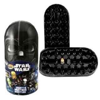 Mighty Beanz Darth Vader Tin Case Star Wars Exclusive