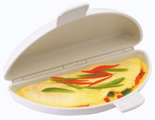 Microwave Omelet Cooking Set by American Chef Cookware
