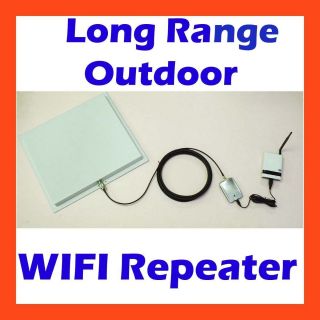Mile Range 45dBm Long Rnage WIFI Antenna 1Watt 802 11N Router