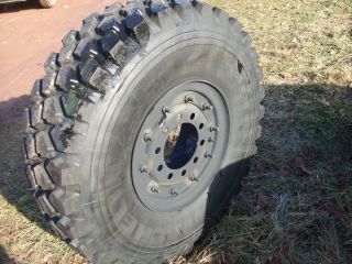 14 00R20 XZL Tire Michelin Military Truck Mud Tire Swamper