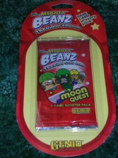 Mighty Beanz Trading Card Game