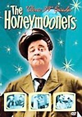 The Honeymooners   The Classic 39 Episodes DVD, 2005, 6 Disc Set