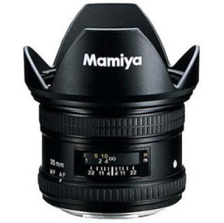 Mamiya AF 35 mm F 3.5 AF Lens