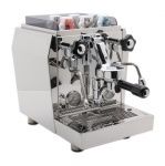 GIOTTO EVOLUZIONE ESPRESSO MACHINE BY ROCKET CAPPUCCINO LATTE COFFEE
