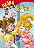 Alvin and the Chipmunks   The Chipettes DVD, 2009, Sensormatic